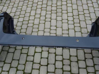 52159-47210 Бампер задний Toyota Prius 4 Арт e12768454, вид 3
