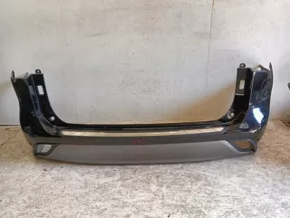AMV4497 Бампер задний Toyota Highlander 3 restailing Арт e12768440, вид 1