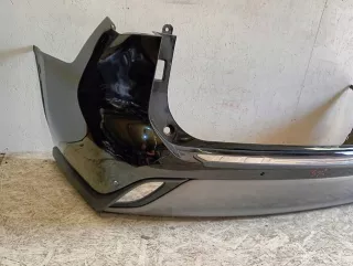 AMV4497 Бампер задний Toyota Highlander 3 restailing Арт e12768440, вид 2