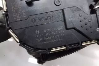 31425982 Механизм стеклоочистителя (трапеция дворников) Volvo XC90 2 Арт e12768385, вид 3