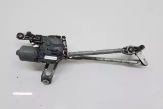 31425982 Механизм стеклоочистителя (трапеция дворников) Volvo XC90 2 Арт e12768385, вид 4