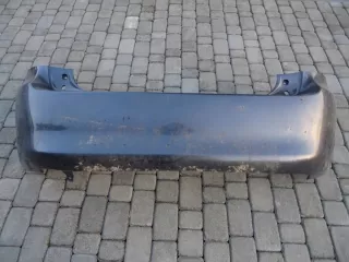  Бампер задний Toyota Auris 1 Арт e12768365, вид 1