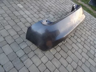  Бампер задний Toyota Auris 1 Арт e12768365, вид 2