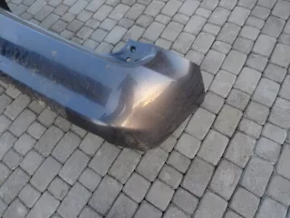  Бампер задний Toyota Auris 1 Арт e12768365, вид 3