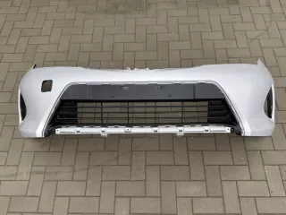 52119-02A207 Бампер передний Toyota Auris 2 Арт e12768355, вид 1