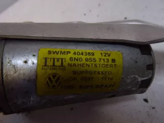 6N0955711B 6N0955713B Механизм стеклоочистителя (трапеция дворников) Volkswagen Polo 3 Арт e12768282, вид 3