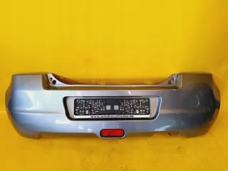 DRC66393 Бампер задний Suzuki Swift 4 Арт e12768199, вид 1