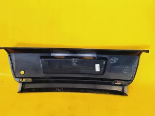 DRC66443 Бампер задний Smart Forfour 1 Арт e12768154, вид 6