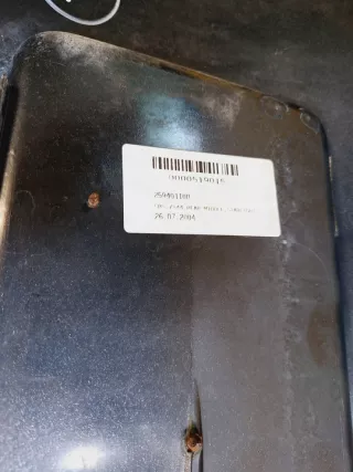 DRC66443 Бампер задний Smart Forfour 1 Арт e12768154, вид 7