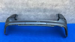 658807421 Бампер задний Skoda Kamiq Арт e12768030, вид 1