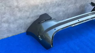 658807421 Бампер задний Skoda Kamiq Арт e12768030, вид 2