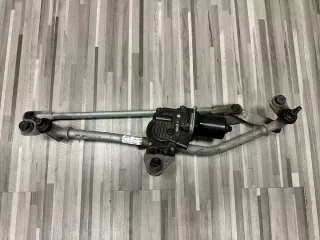 3V1955023A Механизм стеклоочистителя (трапеция дворников) Skoda Superb 3 Арт e12767964, вид 1
