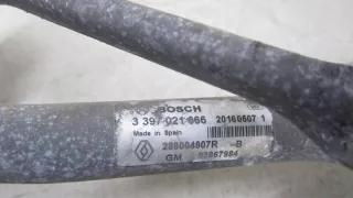 288004907R Механизм стеклоочистителя (трапеция дворников) Renault Trafic 3 Арт e12767905, вид 4