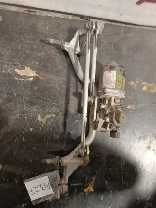 W000013409 Механизм стеклоочистителя (трапеция дворников) Renault Clio 4 Арт e12767856, вид 1