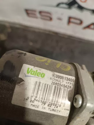 W000013409 Механизм стеклоочистителя (трапеция дворников) Renault Clio 4 Арт e12767856, вид 2
