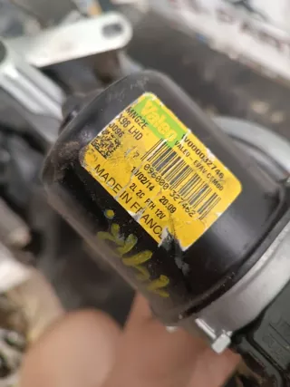 W000013409 Механизм стеклоочистителя (трапеция дворников) Renault Clio 4 Арт e12767856, вид 4