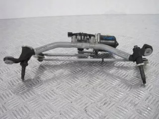 288003426R W000088200 Механизм стеклоочистителя (трапеция дворников) Renault Captur Арт e12767854, вид 2