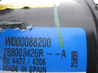 288003426R W000088200 Механизм стеклоочистителя (трапеция дворников) Renault Captur Арт e12767854, вид 5