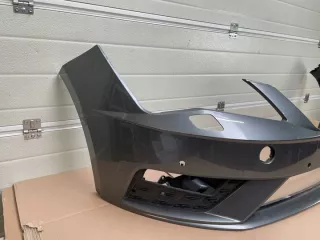 5F0807221R Бампер передний Seat Leon 3 Арт e12767845, вид 2