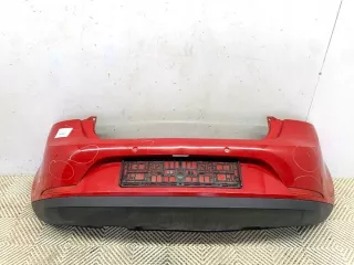 LORK-48-27584 Бампер задний Seat Ibiza 4 Арт e12767834, вид 1