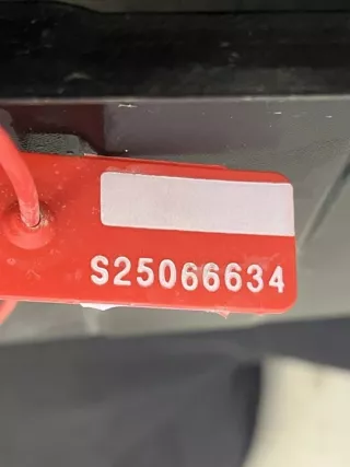 850221446R Бампер задний Renault Trafic 3 Арт e12767713, вид 14