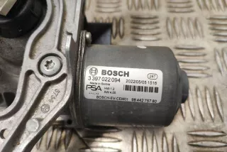 3397022094 Механизм стеклоочистителя (трапеция дворников) Peugeot 2008 Арт e12767692, вид 6