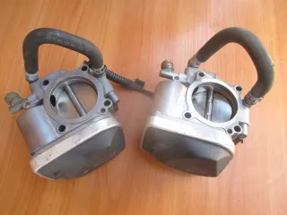 Z18XER A18XER 55562380 Моновпрыск Opel Astra H Арт e12767646, вид 2