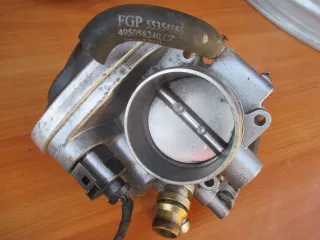 Z18XER A18XER 55562380 Моновпрыск Opel Astra H Арт e12767646, вид 3
