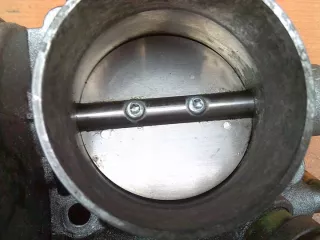 Z18XER A18XER 55562380 Моновпрыск Opel Astra H Арт e12767646, вид 4