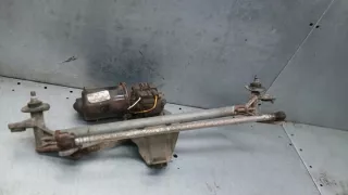 23001269 Механизм стеклоочистителя (трапеция дворников) Opel Corsa C Арт e12767615, вид 1