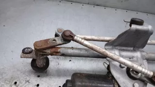 23001269 Механизм стеклоочистителя (трапеция дворников) Opel Corsa C Арт e12767615, вид 7