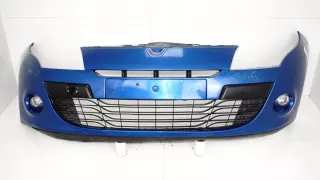  Бампер передний Renault Megane 3 Арт e12767601, вид 1