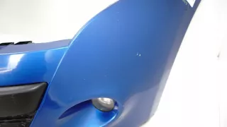  Бампер передний Renault Megane 3 Арт e12767601, вид 5