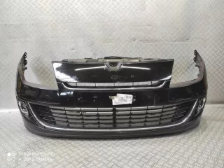 2011-2013 TWS35863 Бампер передний Renault Megane 3 Арт e12767592, вид 1