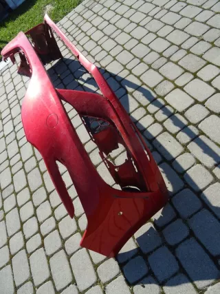 325436431 Бампер передний Renault Megane 4 Арт e12767590, вид 3