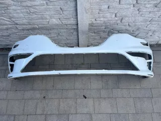  Бампер передний Renault Megane 4 Арт e12767566, вид 1