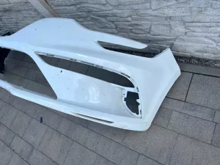  Бампер передний Renault Megane 4 Арт e12767566, вид 2