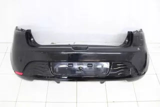 2012R- TBS13673 Бампер задний Renault Clio 4 Арт e12767490, вид 1