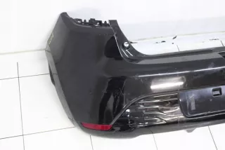 2012R- TBS13673 Бампер задний Renault Clio 4 Арт e12767490, вид 2