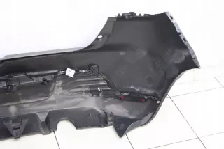2012R- TBS13673 Бампер задний Renault Clio 4 Арт e12767490, вид 7
