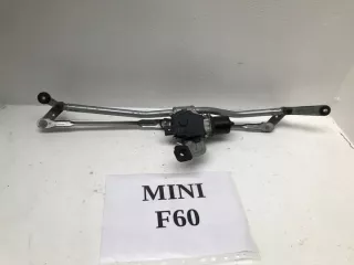 185582 Механизм стеклоочистителя (трапеция дворников) MINI COUNTRYMAN F60 Арт e12767441, вид 2