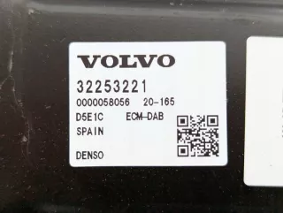 2019-2025 32253221 pwexpert2017 Блок управления двигателем Volvo S60 2 Арт e12767303, вид 3