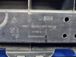 9618471877 Бампер передний Peugeot Partner 1 Арт e12767281, вид 8