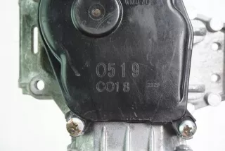  Механизм стеклоочистителя (трапеция дворников) Mazda MX-5 NC Арт e12767188, вид 2