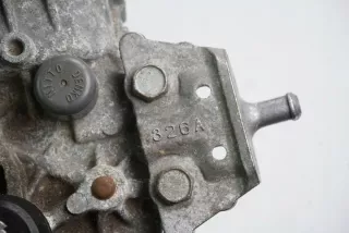  Механизм стеклоочистителя (трапеция дворников) Mazda MX-5 NC Арт e12767188, вид 4