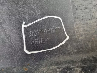 9677960477 Бампер задний Peugeot 308 2 Арт e12767160, вид 2