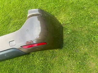 9800996477 9800997077 Бампер задний Peugeot 308 2 Арт e12767158, вид 4
