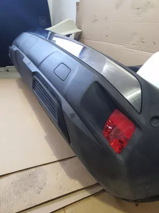542345432 Бампер задний Peugeot 3008 2 Арт e12767130, вид 2