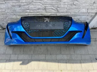  Бампер задний Peugeot 208 2 Арт e12767106, вид 1