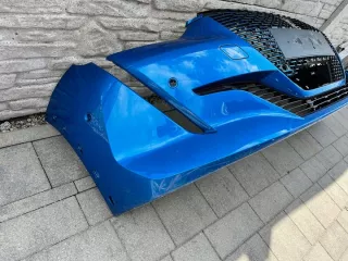  Бампер задний Peugeot 208 2 Арт e12767106, вид 2